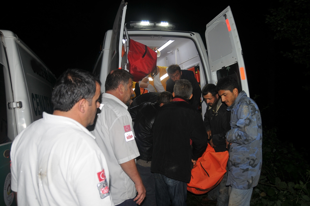 Tarsus’ta traktör kazası: 1 ölü Tarsus’ta traktör kazası: 1 ölü